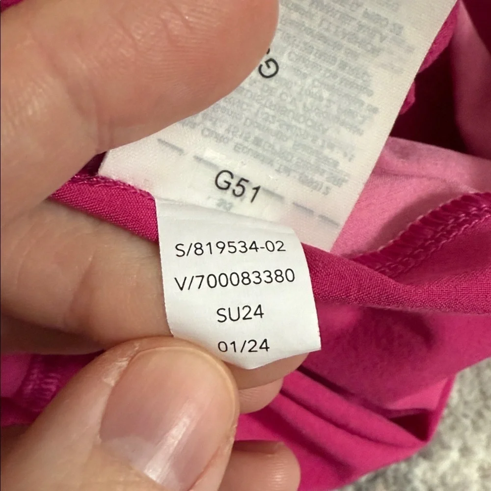 Athleta Girl Pink Shorts